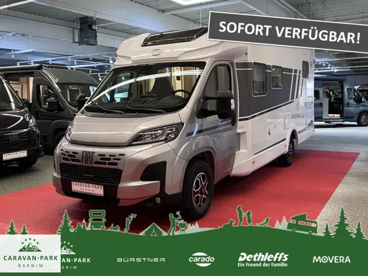 Fahrzeugbild Carado T 457 #1