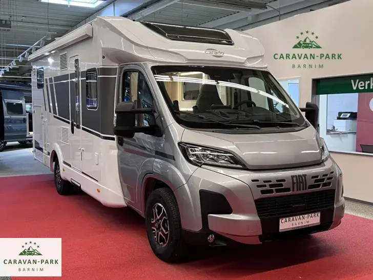 Fahrzeugbild Carado T 457 #3