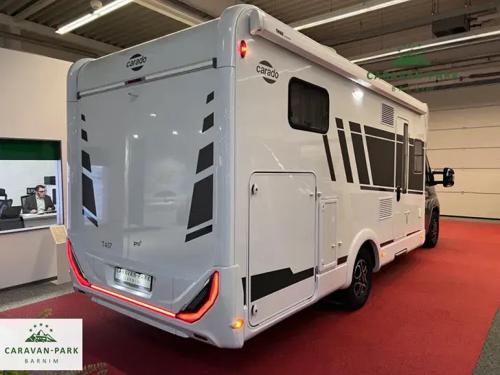Fahrzeugbild Carado T 457 #6