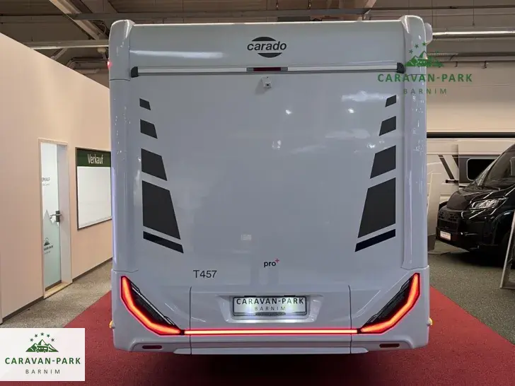 Fahrzeugbild Carado T 457 #7