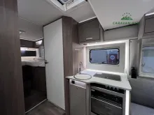 Fahrzeugbild Carado T 457 #11