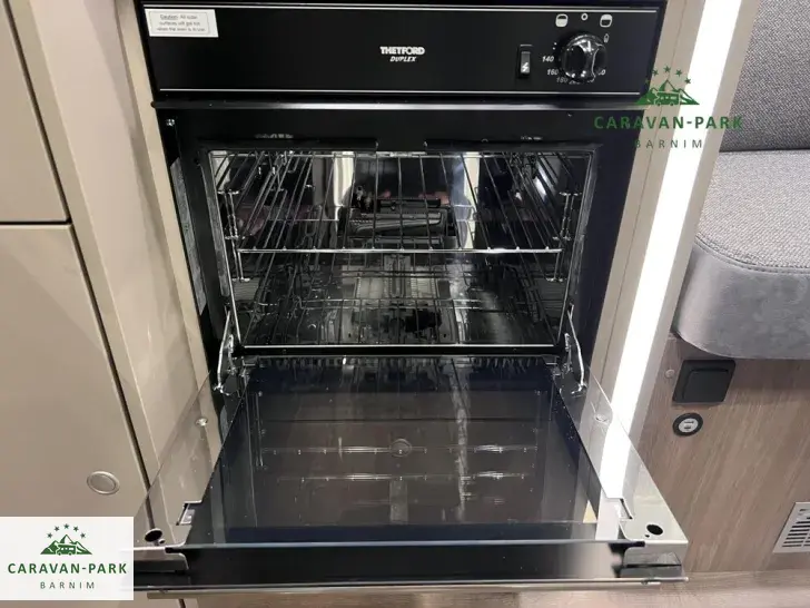 Fahrzeugbild Carado T 457 #16