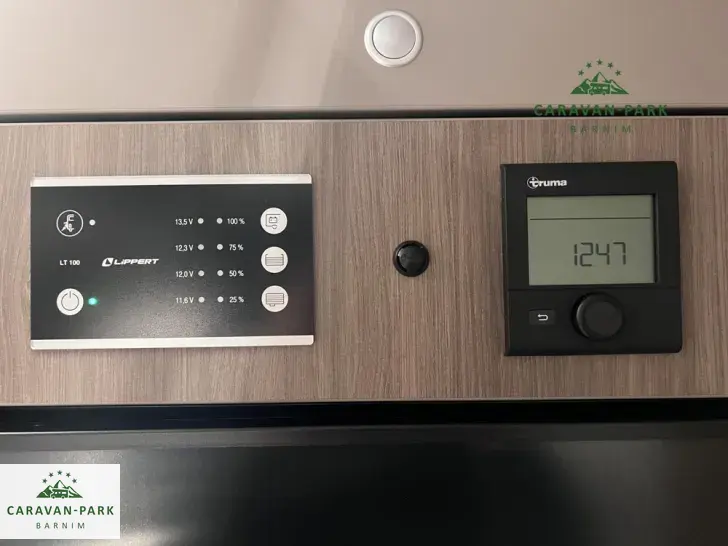 Fahrzeugbild Carado T 457 #25