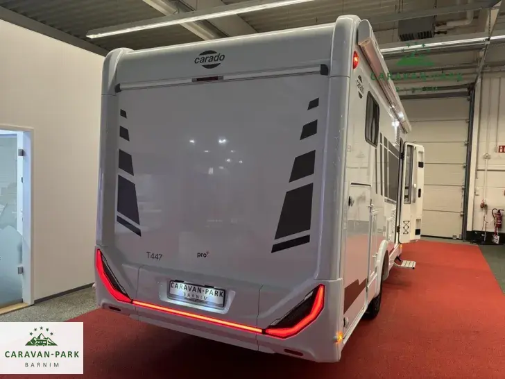 Fahrzeugbild Carado T 447 #4