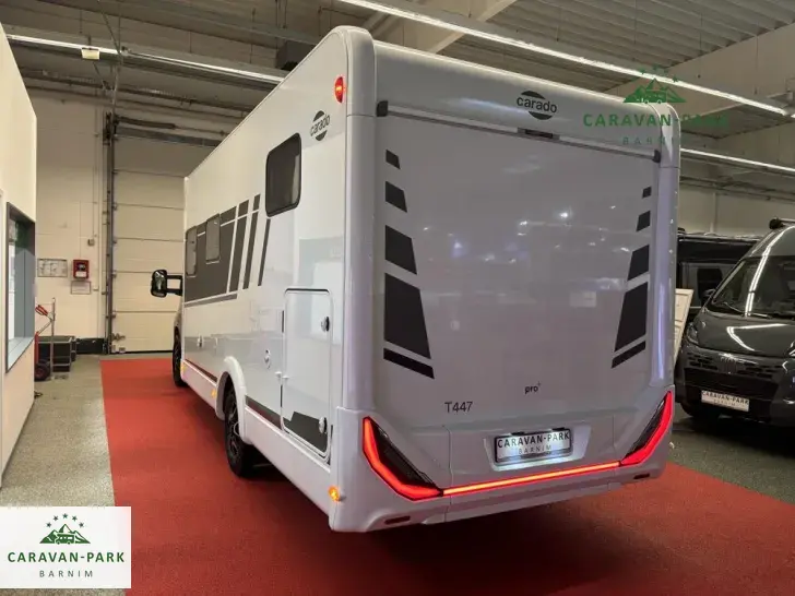 Fahrzeugbild Carado T 447 #8