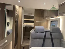 Fahrzeugbild Carado T 447 #12