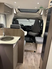 Fahrzeugbild Carado T 447 #22