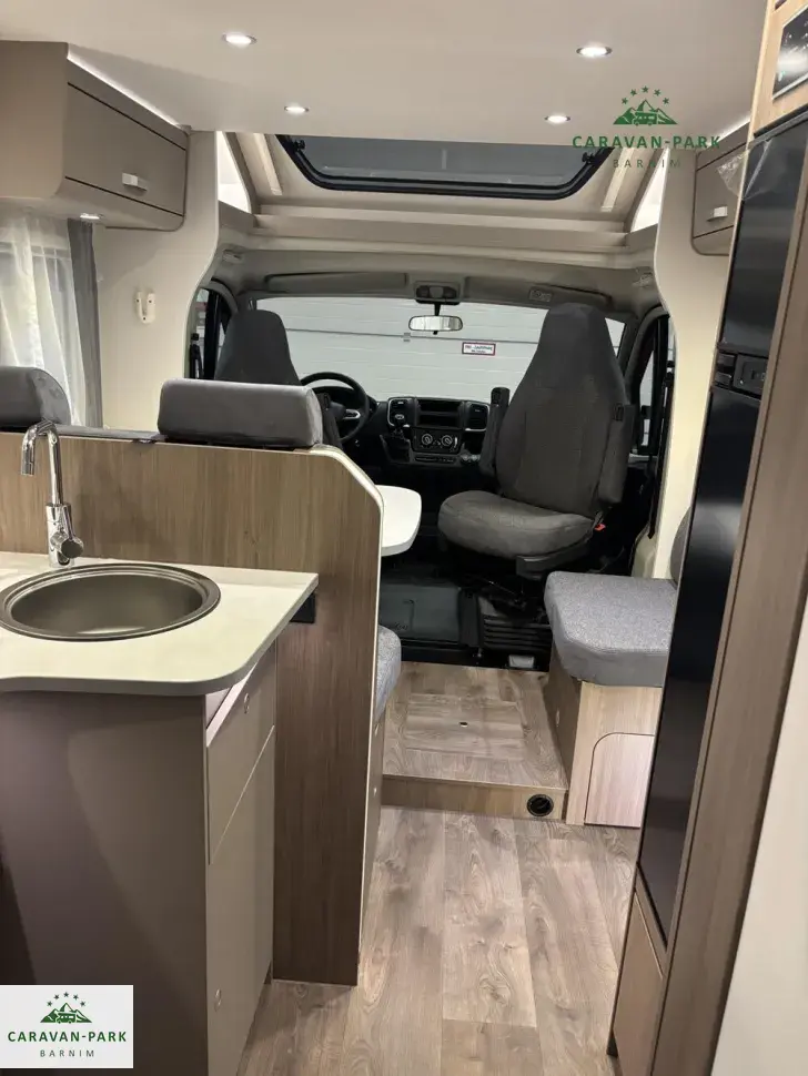 Fahrzeugbild Carado T 447 #22