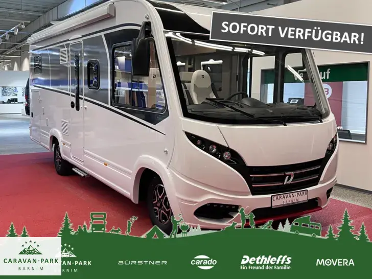 Fahrzeugbild Dethleffs Trend Active I 7057 EBL #1