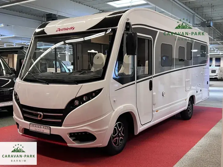 Fahrzeugbild Dethleffs Trend Active I 7057 EBL #2