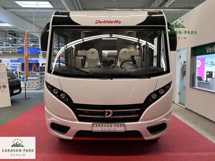 Fahrzeugbild Dethleffs Trend Active I 7057 EBL #3