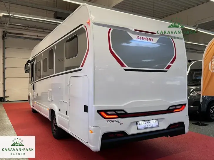 Fahrzeugbild Dethleffs Trend Active I 7057 EBL #4
