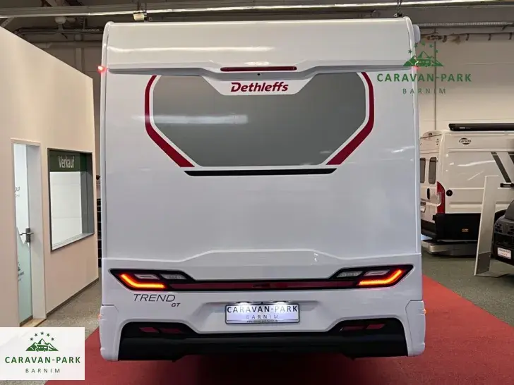 Fahrzeugbild Dethleffs Trend Active I 7057 EBL #6