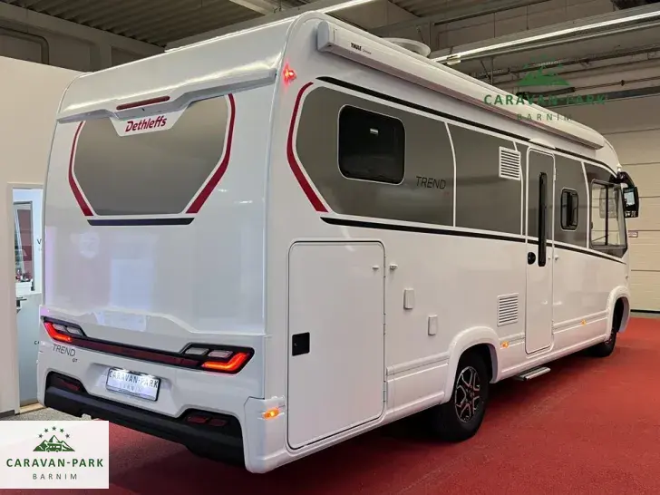 Fahrzeugbild Dethleffs Trend Active I 7057 EBL #7