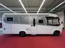 Fahrzeugbild Dethleffs Trend Active I 7057 EBL #8
