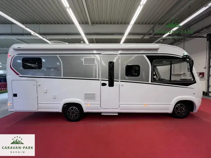Fahrzeugbild Dethleffs Trend Active I 7057 EBL #8