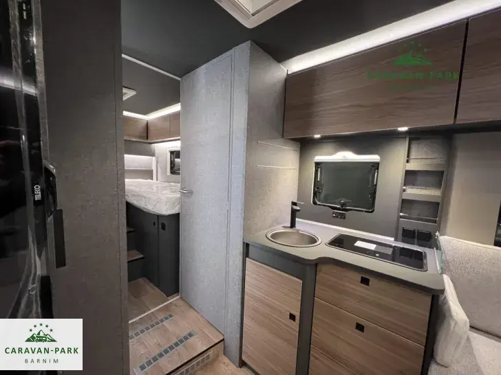 Fahrzeugbild Dethleffs Trend Active I 7057 EBL #11