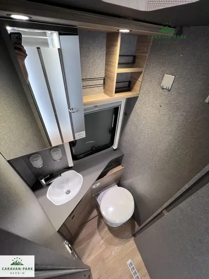 Fahrzeugbild Dethleffs Trend Active I 7057 EBL #14