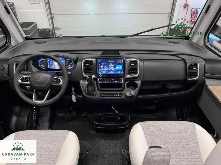 Fahrzeugbild Dethleffs Trend Active I 7057 EBL #21