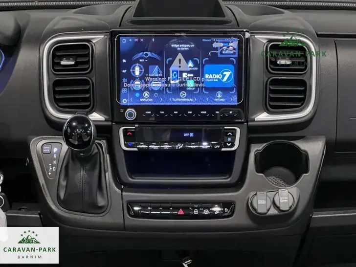 Fahrzeugbild Dethleffs Trend Active I 7057 EBL #22