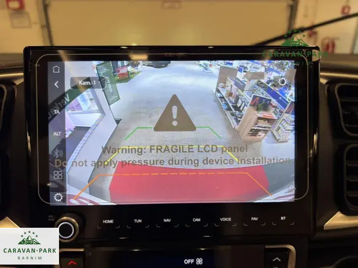 Fahrzeugbild Dethleffs Trend Active I 7057 EBL #23