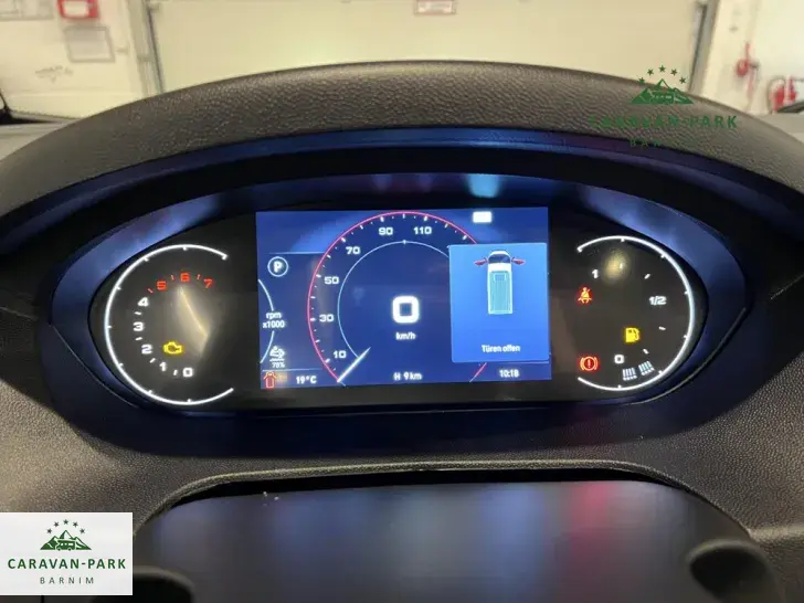 Fahrzeugbild Dethleffs Trend Active I 7057 EBL #24