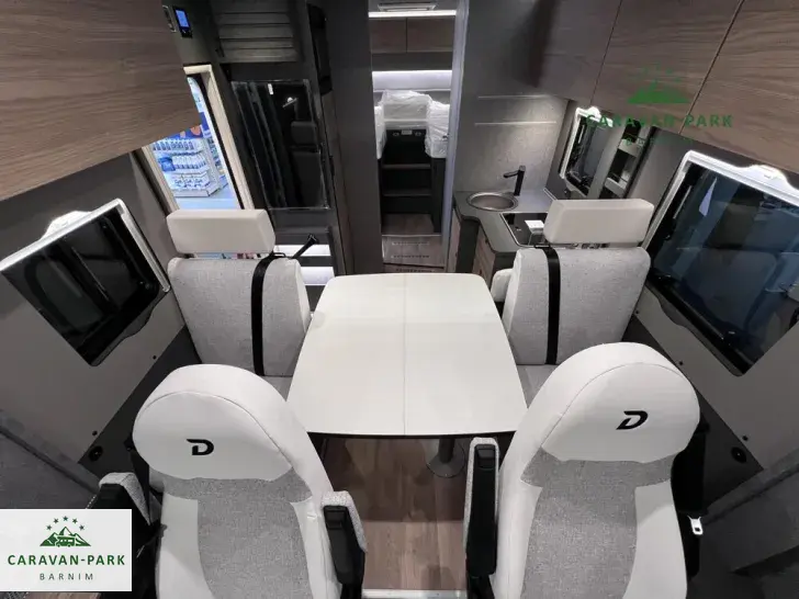 Fahrzeugbild Dethleffs Trend Active I 7057 EBL #26