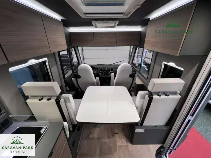 Fahrzeugbild Dethleffs Trend Active I 7057 EBL #27