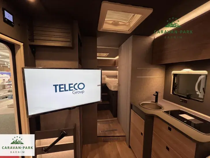 Fahrzeugbild Dethleffs Trend Active I 7057 EBL #28