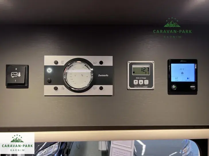 Fahrzeugbild Dethleffs Trend Active I 7057 EBL #29