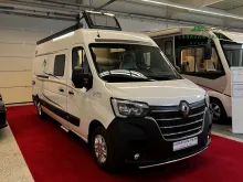 Fahrzeugbild Bürstner Delfin Limited C 621 #4