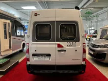Fahrzeugbild Bürstner Delfin Limited C 621 #7