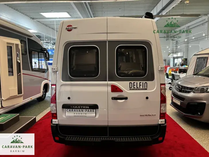 Fahrzeugbild Bürstner Delfin Limited C 621 #7