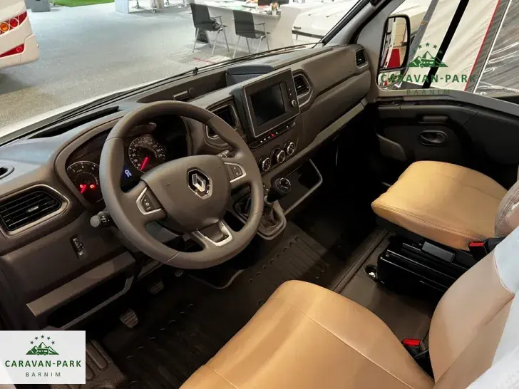 Fahrzeugbild Bürstner Delfin Limited C 621 #8
