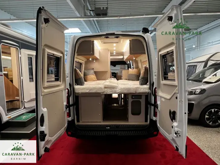 Fahrzeugbild Bürstner Delfin Limited C 621 #9