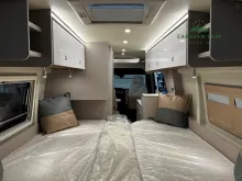 Fahrzeugbild Bürstner Delfin Limited C 621 #10