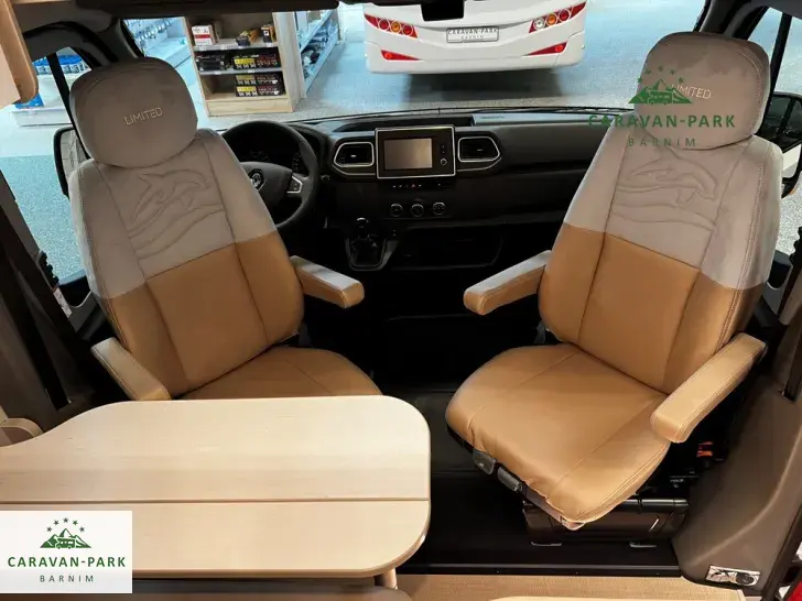 Fahrzeugbild Bürstner Delfin Limited C 621 #11