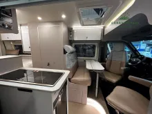 Fahrzeugbild Bürstner Delfin Limited C 621 #12