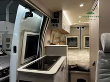 Fahrzeugbild Bürstner Delfin Limited C 621 #13