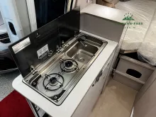 Fahrzeugbild Bürstner Delfin Limited C 621 #14