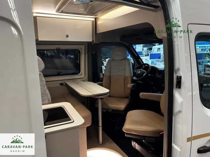Fahrzeugbild Bürstner Delfin Limited C 621 #19