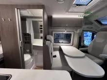 Fahrzeugbild Carado pro+ CV 600 #10