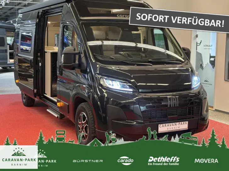 Fahrzeugbild Carado pro+ CV 640 #1