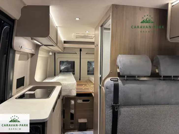 Fahrzeugbild Carado pro+ CV 640 #18