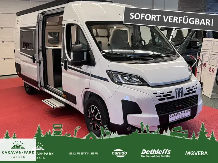 Fahrzeugbild Carado pro CV 640 #1