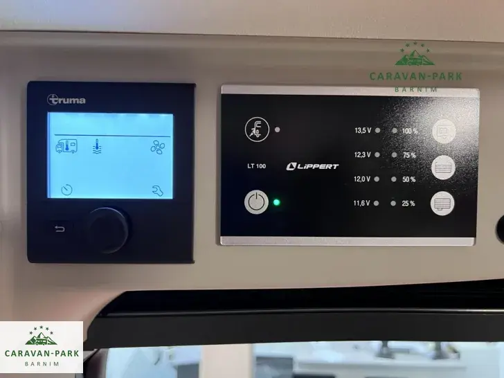 Fahrzeugbild Carado pro CV 640 #21