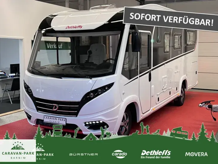 Fahrzeugbild Dethleffs Alpa I 6820-2 #1