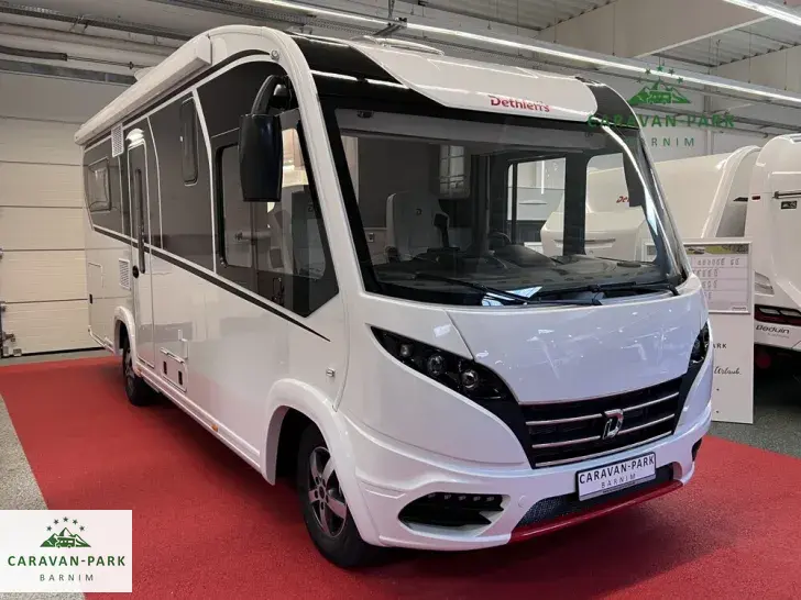 Fahrzeugbild Dethleffs Alpa I 6820-2 #3
