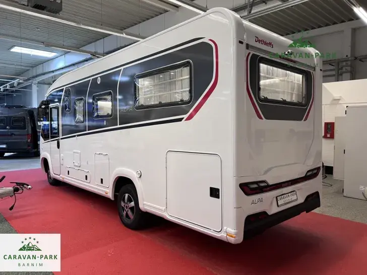 Fahrzeugbild Dethleffs Alpa I 6820-2 #7