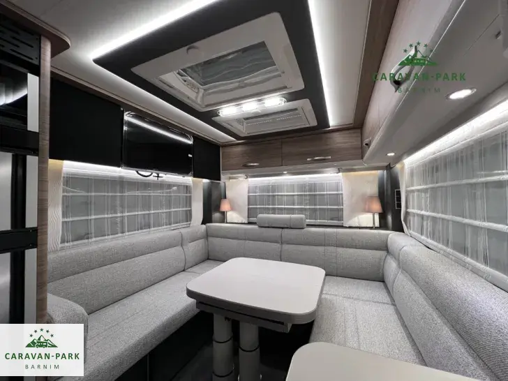 Fahrzeugbild Dethleffs Alpa I 6820-2 #8